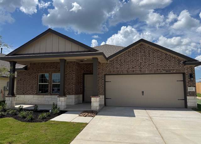 Property at 1221 Kennesaw Dr, College Station, TX 77845, 4 beds, 2 baths