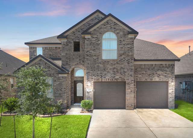 Property at 15519 Eastern Meadowlark Way, Cypress, TX 77429, 5 beds, 3.5 baths