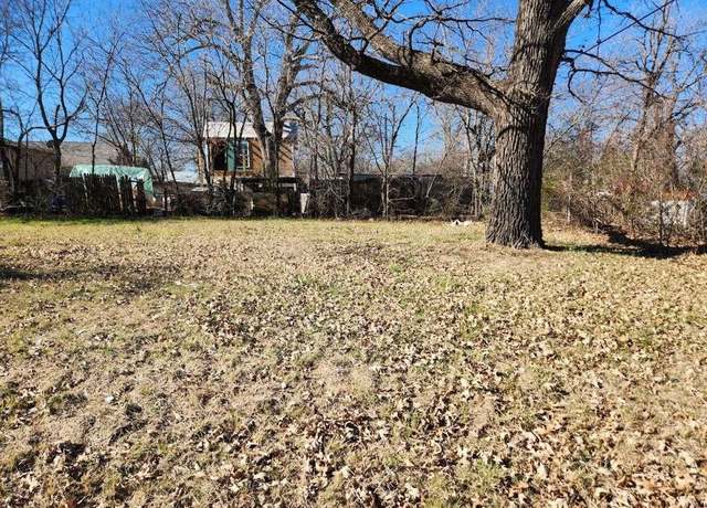 Property at 815 S Burnett Ave, Denison, TX 75020