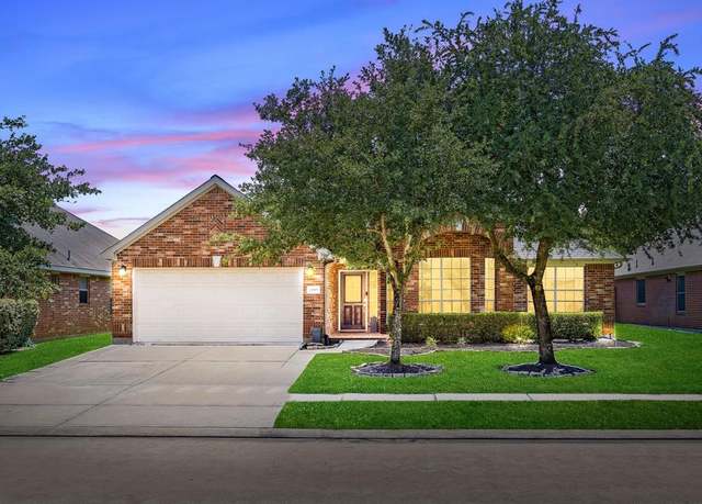 Property at 24815 Barry Estate Dr, Katy, TX 77493, 4 beds, 2 baths