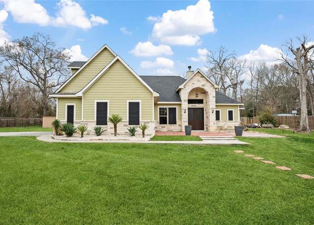 Property at 25761 Morgan Cemetery Rd, Cleveland, TX 77328, 3 beds, 3 baths