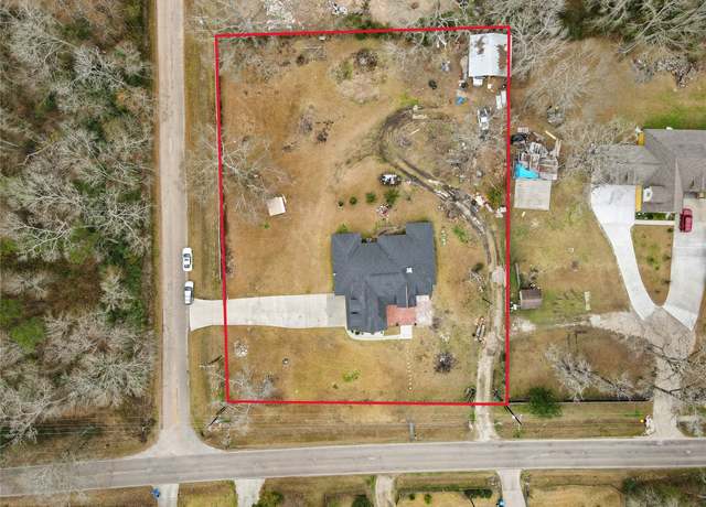 Property at 25761 Morgan Cemetery Rd, Cleveland, TX 77328, 3 beds, 3 baths