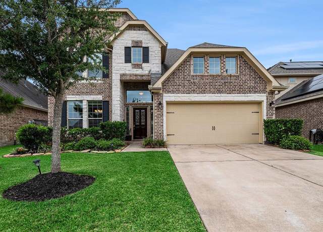 Property at 9215 Union Meadow Ln, Cypress, TX 77433, 4 beds, 3.5 baths