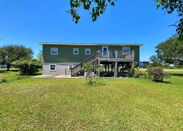 Property at 1228 Bahama Ln, Port Bolivar, TX 77650, 3 beds, 2 baths