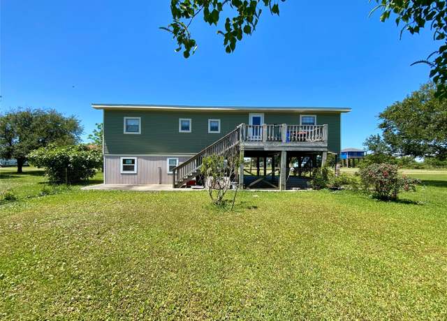 Property at 1228 Bahama Ln, Port Bolivar, TX 77650, 3 beds, 2 baths