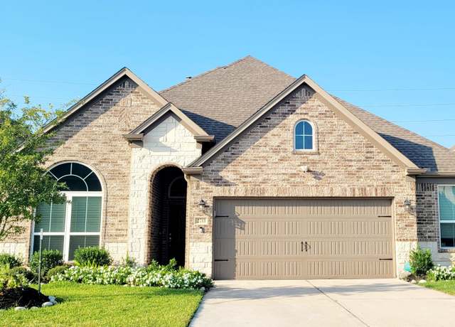 Property at 2711 Wollemi Pine Trl, Katy, TX 77493, 4 beds, 3 baths