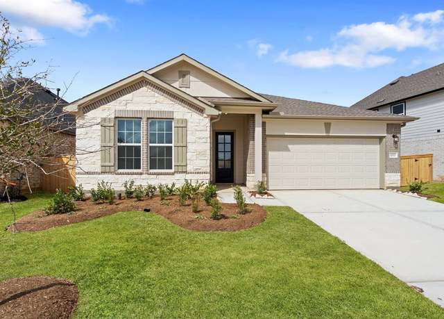 Property at 32022 Meadowlake Mews Ln, Hockley, TX 77447, 3 beds, 2 baths