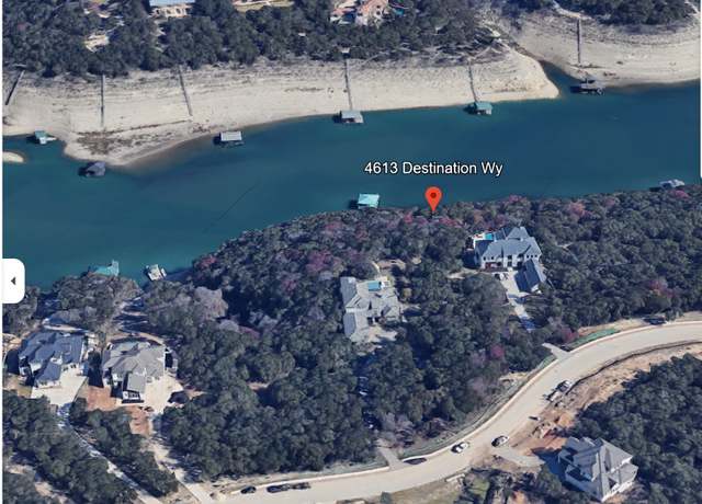Property at 4613 Destination Way, Jonestown, TX 78645