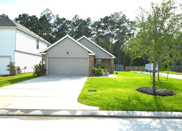 Property at 2244 Raider Dr, Conroe, TX 77301, 3 beds, 2 baths