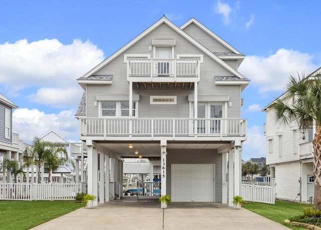 Property at 13615 Moyenne Pl, Galveston, TX 77554, 4 beds, 2 baths