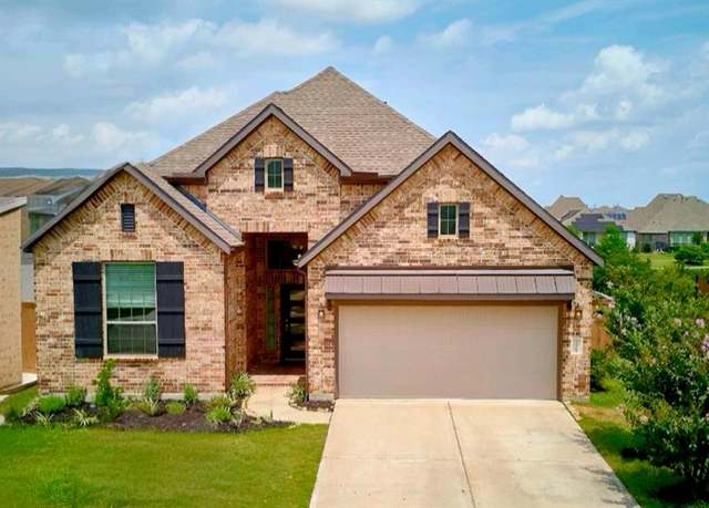 Property at 23302 Ivory Sedge Trl, Katy, TX 77493, 4 beds, 3 baths