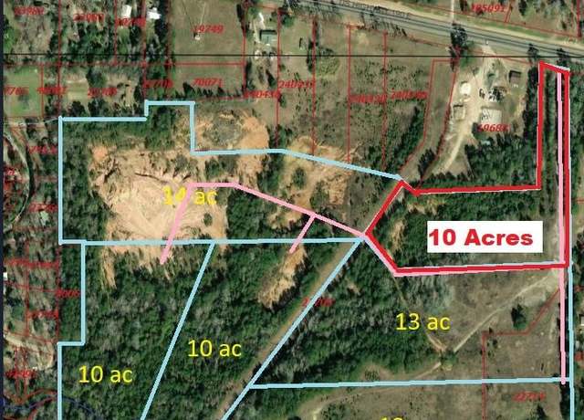 Property at 4050 US Hwy 190e, Livingston, TX 77351