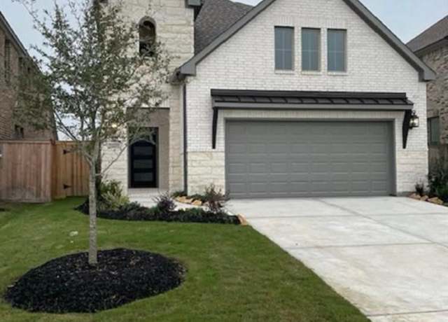 Property at 26603 Hypatia Trce, Richmond, TX 77406, 4 beds, 3 baths