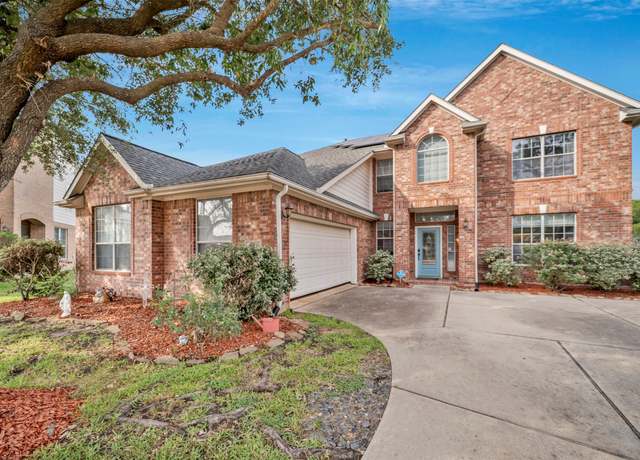 Property at 18102 Linden Forest Ln, Katy, TX 77449, 4 beds, 3.5 baths