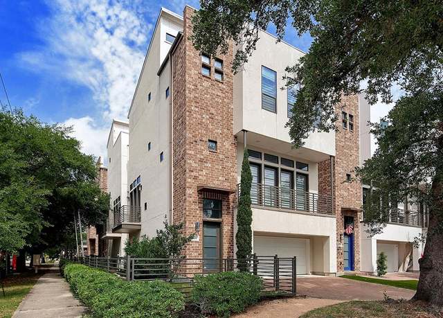 Property at 1803 Silver St, Houston, TX 77007, 3 beds, 3.5 baths