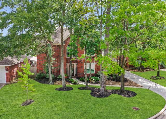 Property at 14427 Wickhurst Pl, Cypress, TX 77429, 4 beds, 2.5 baths