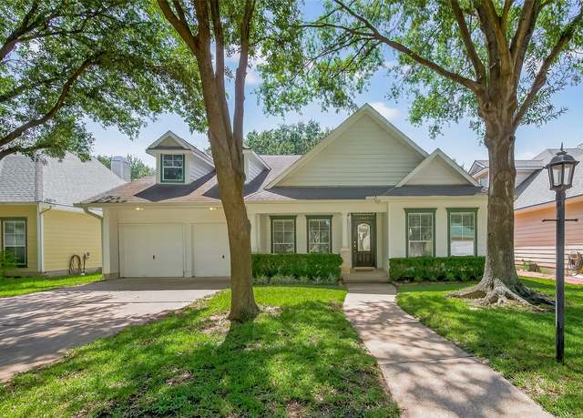 Property at 8847 Aberdeen Park Dr, Houston, TX 77095, 3 beds, 2 baths
