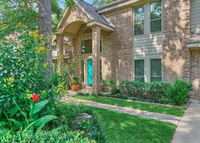 Property at 64 Cornerbrook Pl, Spring, TX 77381, 4 beds, 2.5 baths