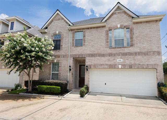 Property at 1502 Shady Villa Hvn, Houston, TX 77055, 3 beds, 2.5 baths