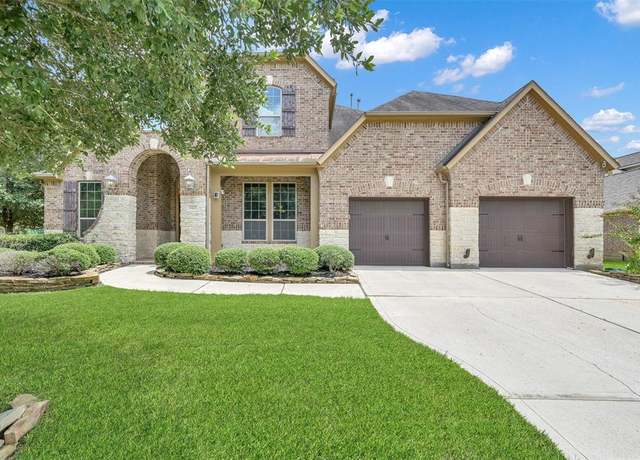 Property at 3322 Compass Ct, Conroe, TX 77301, 5 beds, 4.5 baths