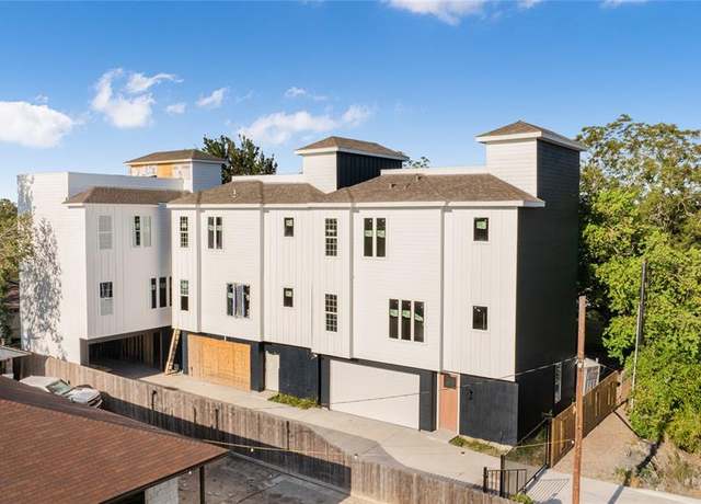 Property at 4643 Galesburg St Unit B, Houston, TX 77051, 4 beds, 3 baths