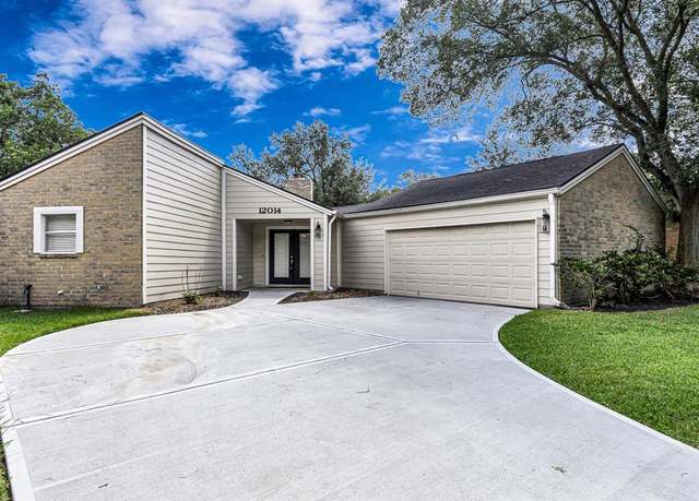 Property at 12014 Briar Forest Dr, Houston, TX 77077, 3 beds, 2 baths