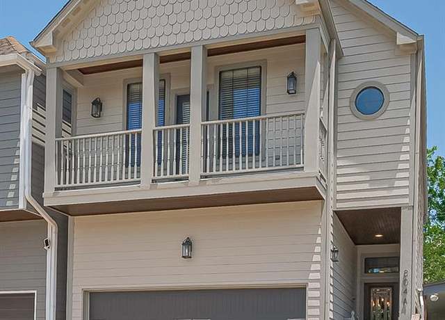 Property at 804 Enid St Unit A, Houston, TX 77009, 3 beds, 2.5 baths