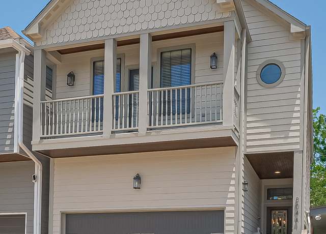 Property at 804 Enid St Unit A, Houston, TX 77009, 3 beds, 2.5 baths