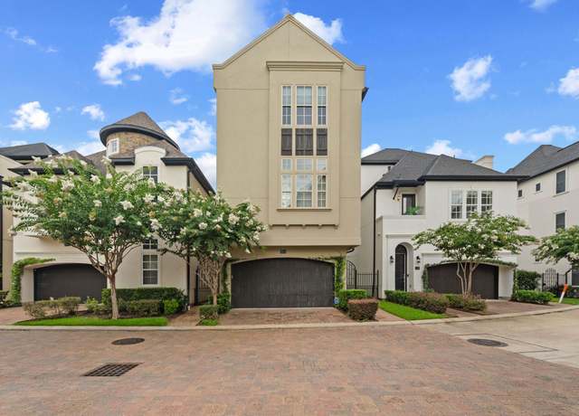 Property at 1753 Upland Lks, Houston, TX 77043, 3 beds, 3.5 baths
