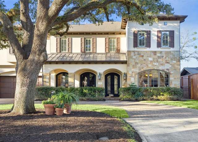 Property at 4506 Bryn Mawr Ln, Houston, TX 77027, 5 beds, 4.5 baths