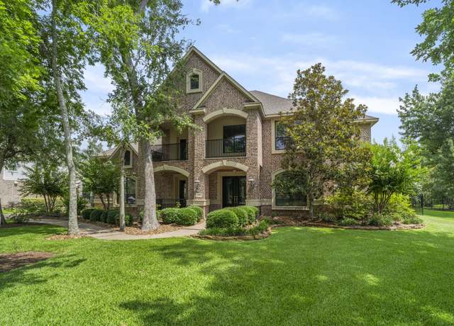 Property at 52 Tall Trl, Missouri City, TX 77459, 4 beds, 3.5 baths