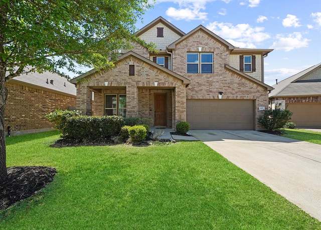 Property at 24131 Adobe Ridge Ln, Katy, TX 77493, 4 beds, 2.5 baths
