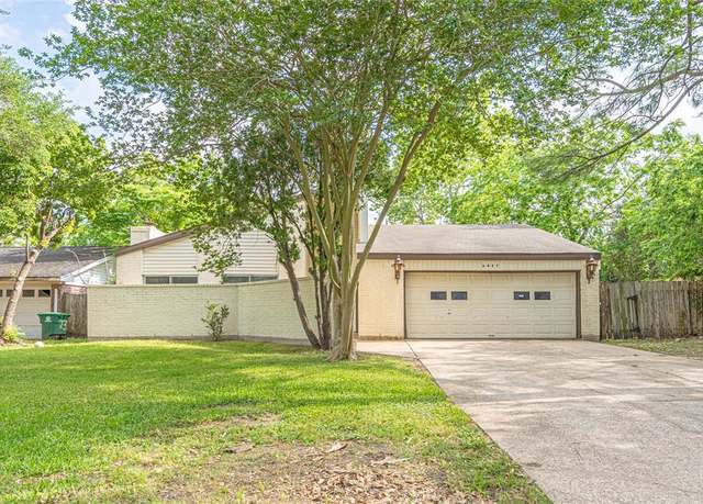 Property at 6427 Indigo St, Houston, TX 77074, 4 beds, 2.5 baths