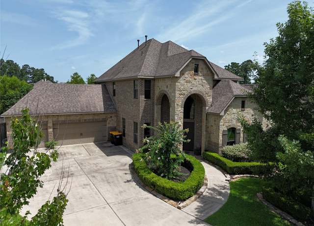 Property at 12606 Mostyn Ct, Magnolia, TX 77354, 5 beds, 4.5 baths