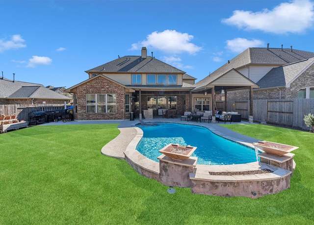 Property at 18610 Oden Trace Dr, Tomball, TX 77377, 4 beds, 3.5 baths