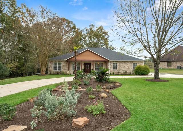 Property at 19959 Peel Rd, Montgomery, TX 77356, 3 beds, 2.5 baths