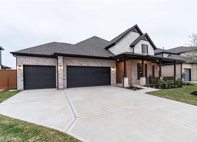 Property at 21218 Harbor Green Ln, Cypress, TX 77433, 4 beds, 2.5 baths