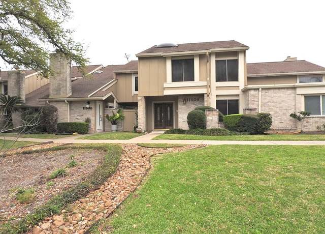 Property at 11504 Village Place Dr #107, Houston, TX 77077, 3 beds, 2.5 baths