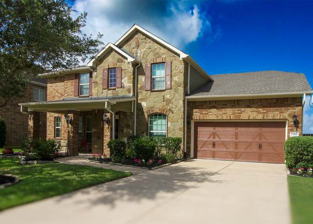 Property at 12911 Arlington Meadows Ln, Tomball, TX 77377, 5 beds, 3.5 baths
