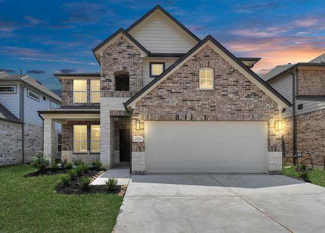 Property at 15719 Walnut Leaf Ln, Cypress, TX 77429, 4 beds, 2.5 baths