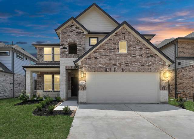 Property at 15719 Walnut Leaf Ln, Cypress, TX 77429, 4 beds, 2.5 baths