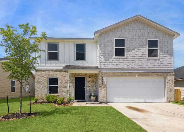 Property at 15519 Taylorcrest Dr, Conroe, TX 77306, 4 beds, 2.5 baths