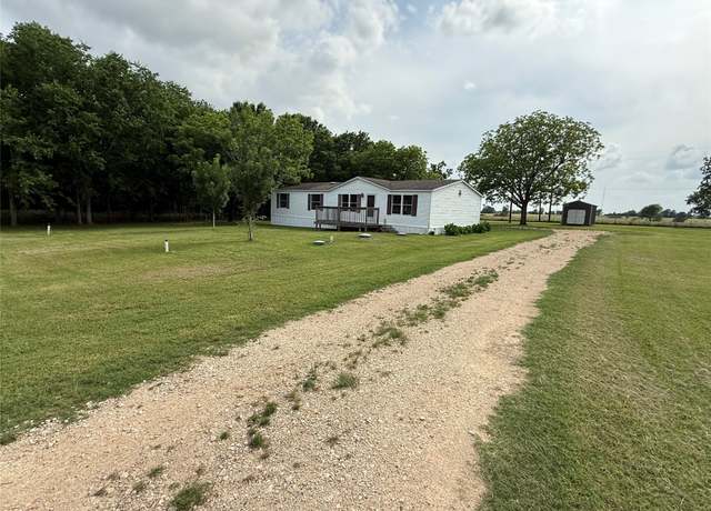 Property at 5482 Rabun Rd, Navasota, TX 77868, 3 beds, 2 baths