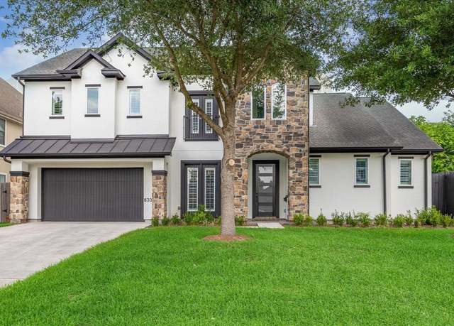 Property at 8307 Lorrie Dr, Houston, TX 77025, 4 beds, 3.5 baths