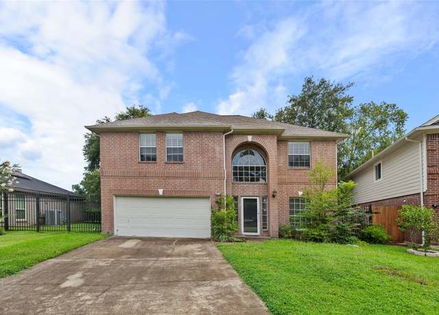 Property at 3327 Shady Glen Ln, Missouri City, TX 77459, 4 beds, 2.5 baths