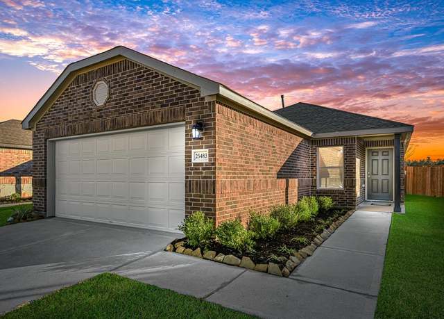 Property at 25404 Carnation Ct, Magnolia, TX 77354, 3 beds, 2.5 baths