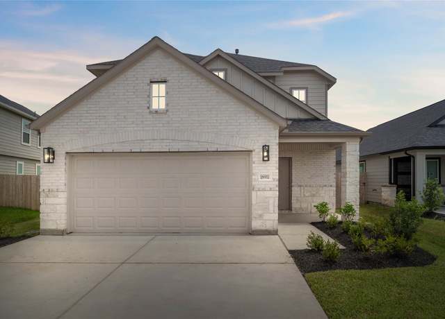 Property at 18911 Mescalbean Ln, Houston, TX 77084, 4 beds, 3.5 baths