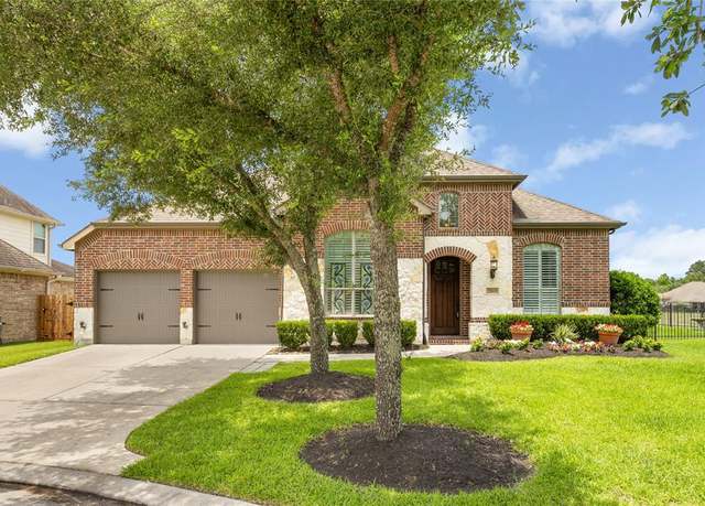 Property at 25019 Bahme Springs Ln, Porter, TX 77365, 4 beds, 3 baths