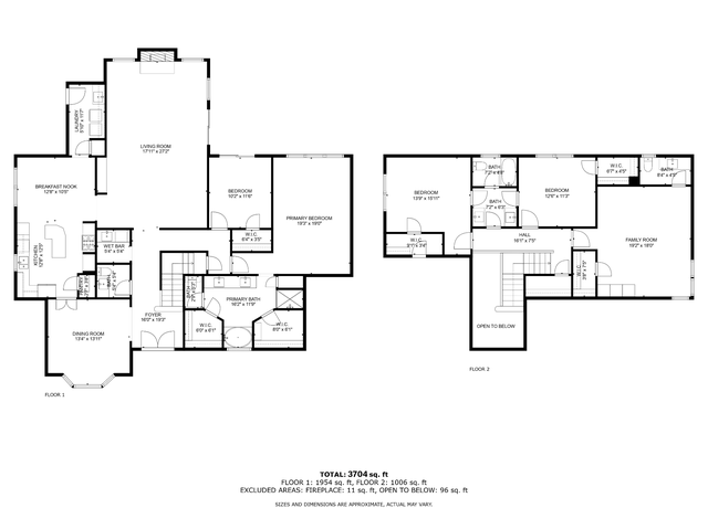Property at 734 Windbreak Trl, Houston, TX 77079, 4 beds, 3 baths