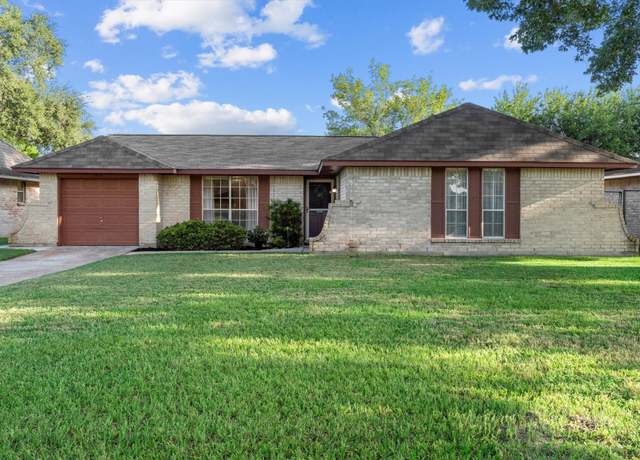 Property at 7610 Deadwood Dr, Houston, TX 77040, 4 beds, 1.5 baths